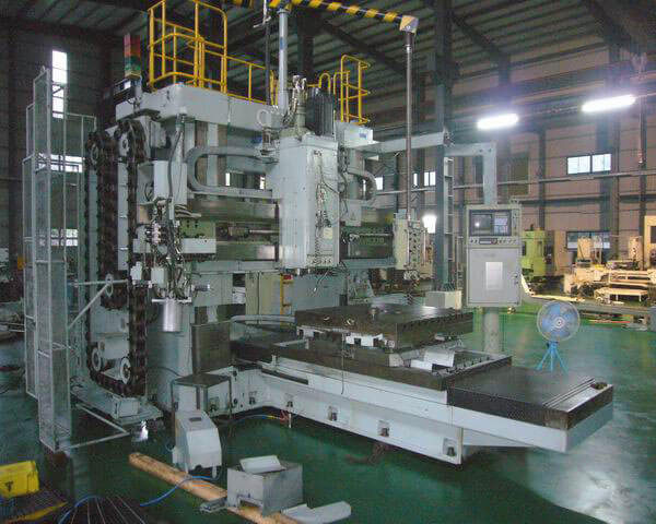 Double-Column Machine Centre photo 7