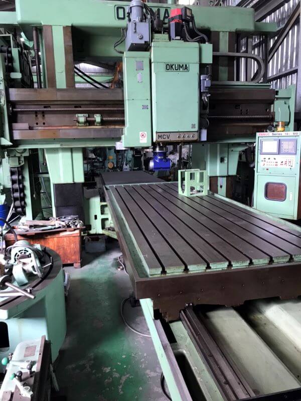 Double-Column Machine Centre photo 2