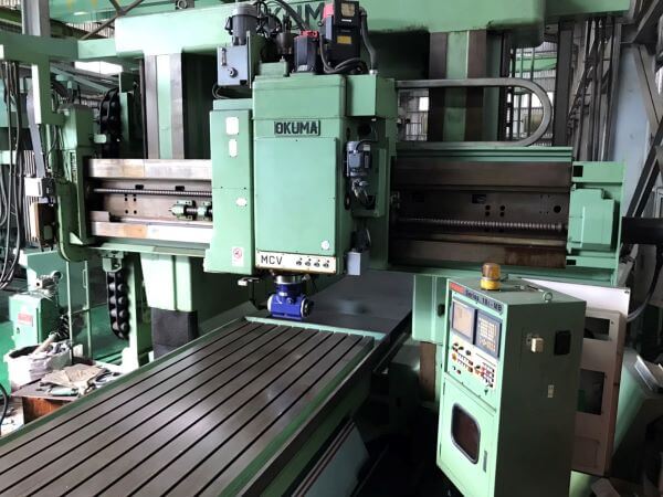 Double-Column Machine Centre photo 3