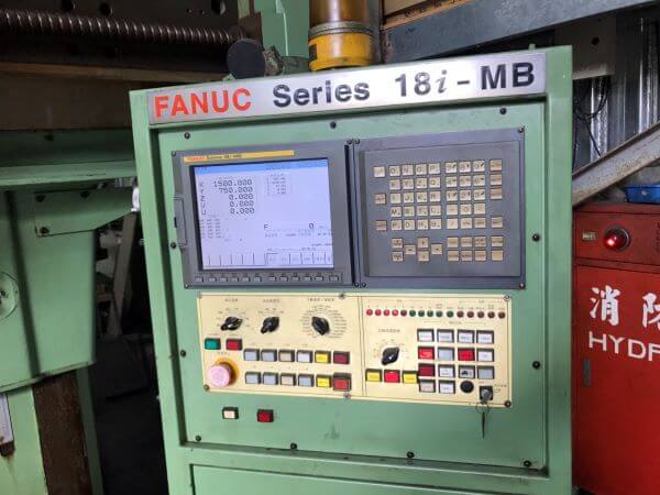Double-Column Machine Centre photo 4