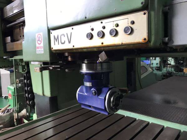 Double-Column Machine Centre photo 5
