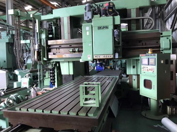 Double-Column Machine Centre photo 6