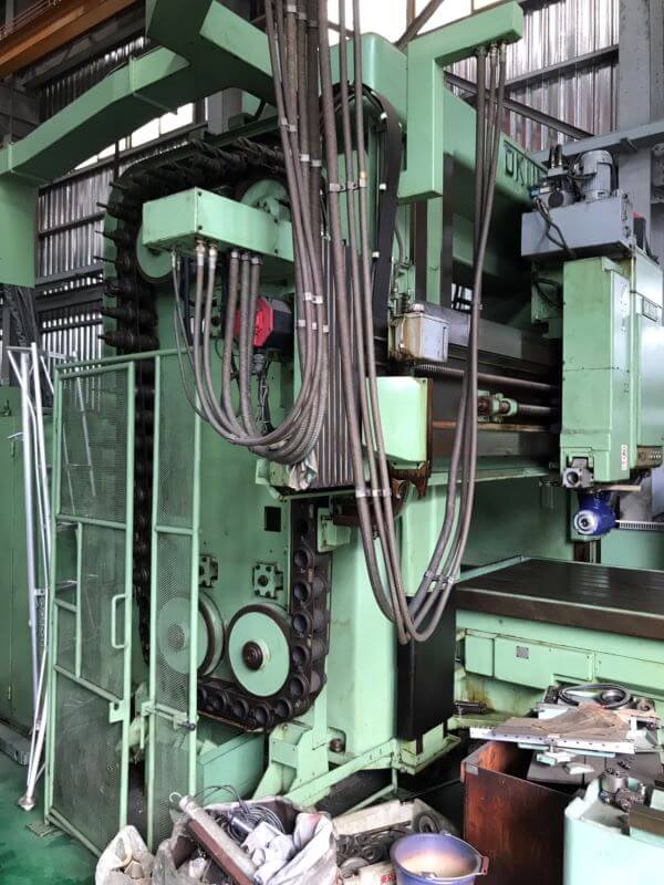 Double-Column Machine Centre photo 7