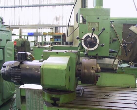 CNC Universal Milling and Boring Machine photo 3