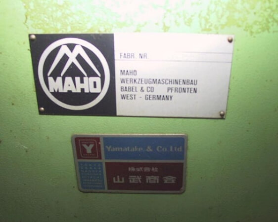 CNC Universal Milling and Boring Machine photo 4