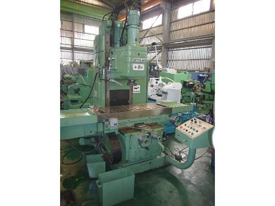 OKK MHA-400Ⅱ Vertical Milling Machine
