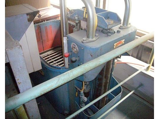 Port Cleaning Machine