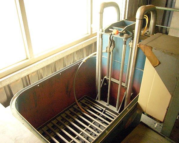Port Cleaning Machine photo 3