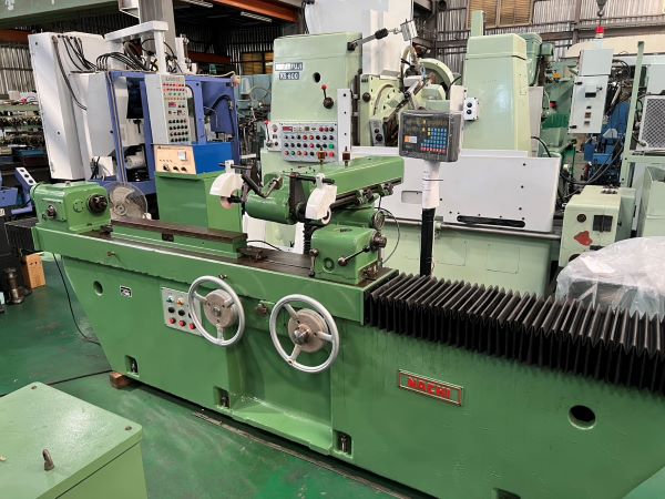 Broach Sharpening Machine photo 2