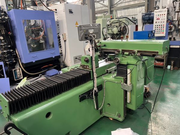 Broach Sharpening Machine photo 3