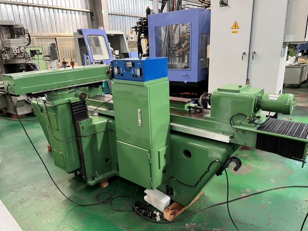 Broach Sharpening Machine photo 4