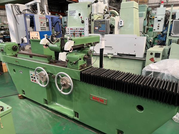 Broach Sharpening Machine photo 5