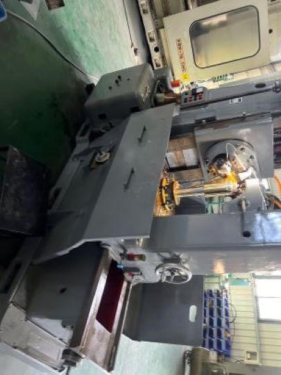 Nihonkikai ND-3 (1260) Gear Hobbing Machine