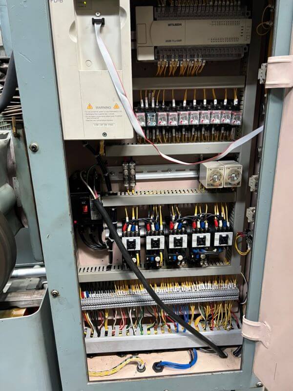 Nihonkikai NDP-2(660) (Auto 2 cycle) Gear Hobbing Machine photo 3