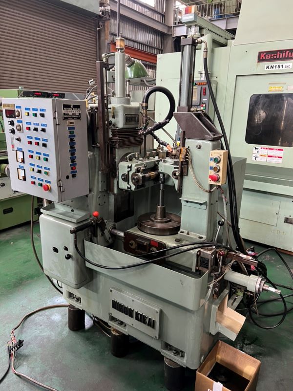 Production Gear Hobbing Machine