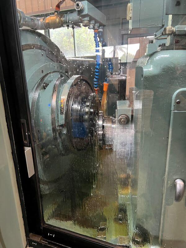 NC Hypoid Gear Generator photo 3