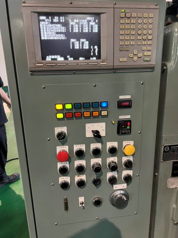 NC Hypoid Gear Generator photo 4