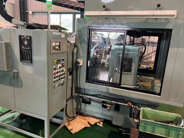 NC Hypoid Gear Generator photo 5