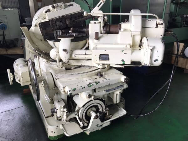 Bevel Gear Cutting Machine photo 3