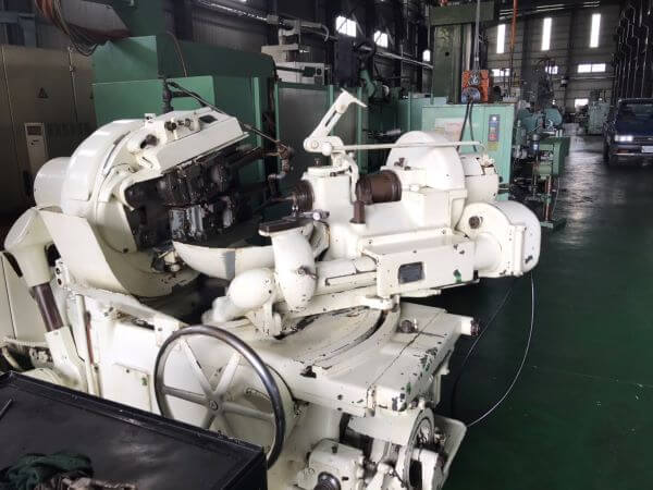 Bevel Gear Cutting Machine photo 4
