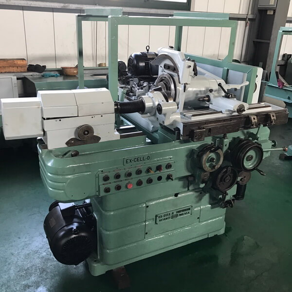 Thread Grinder Machine photo 2