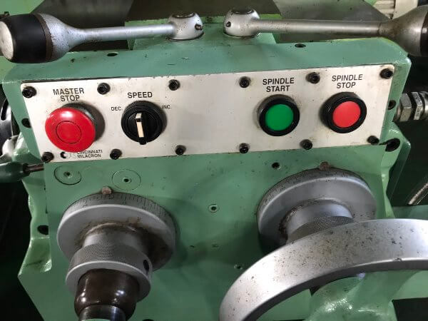 Universal Horizontal Milling Machine photo 4
