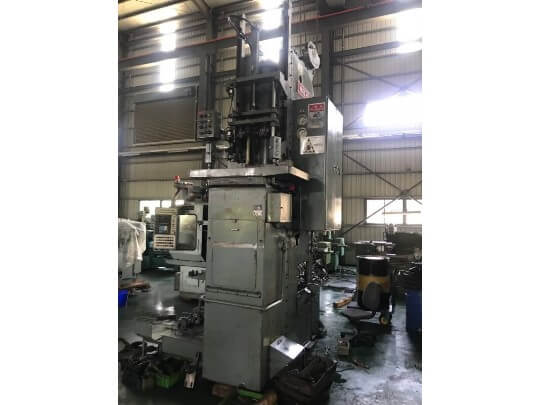 Vertical Broaching Machines