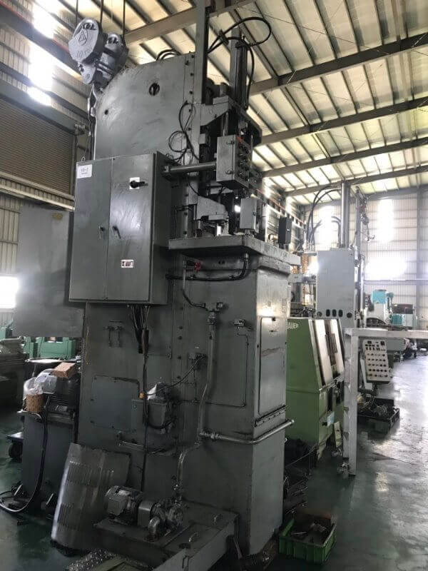 Vertical Broaching Machines photo 4