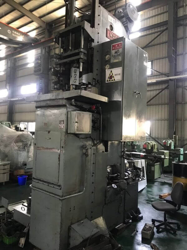 Vertical Broaching Machines photo 5