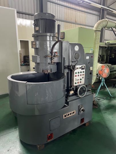 Nissin NVG-650A Type Rotary Surface Grinder