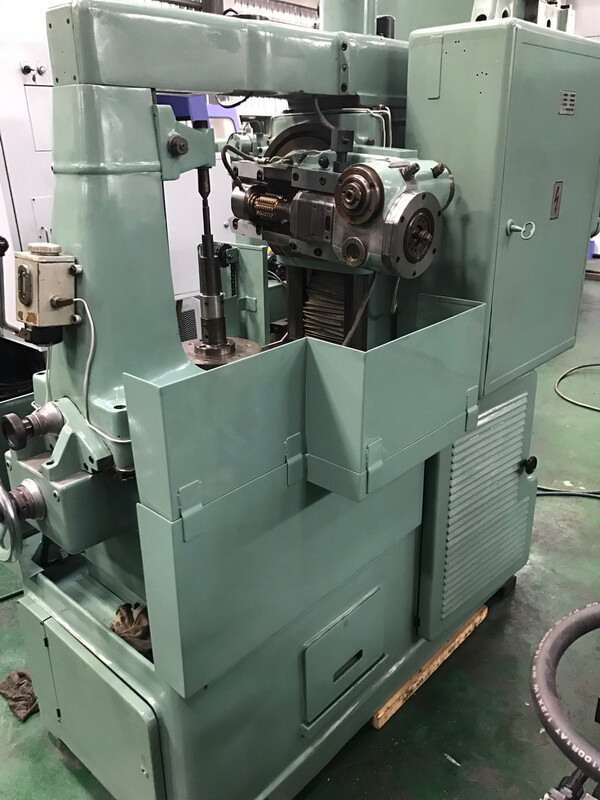 Hobbing Machine photo 4
