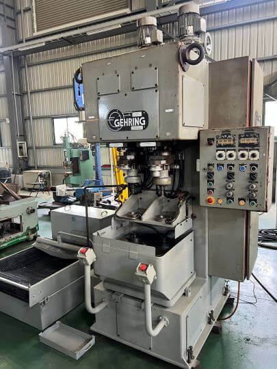 Vertical High Speed Auto Honing Machine