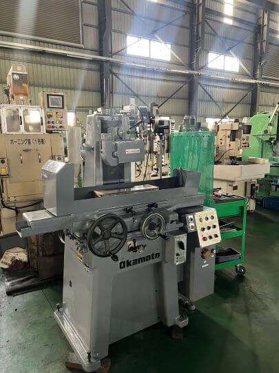 Surface Grinding Machine