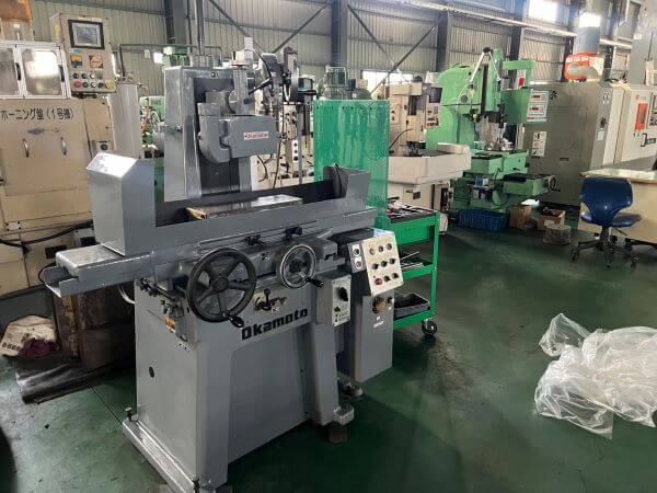 Surface Grinding Machine photo 2