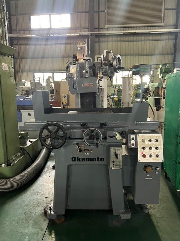 Surface Grinding Machine photo 3