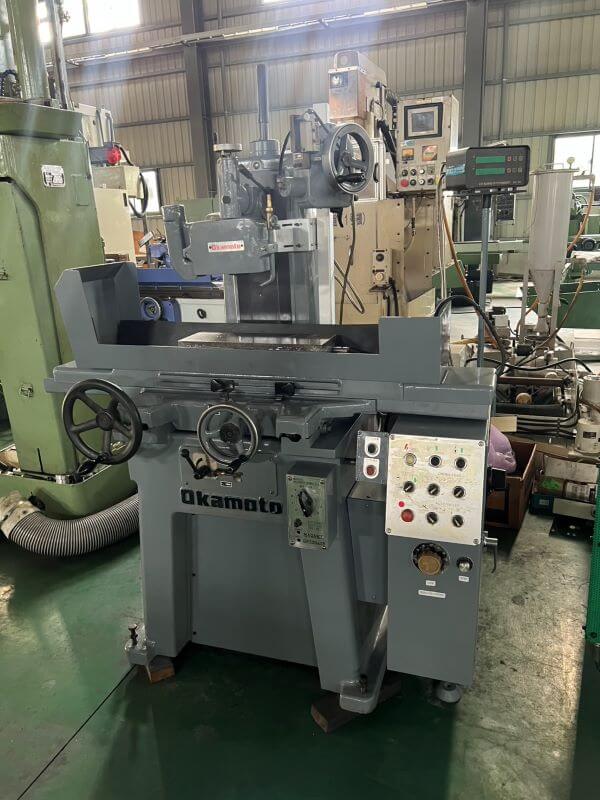 Surface Grinding Machine photo 4