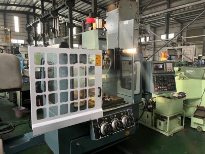 CNC Milling Machine