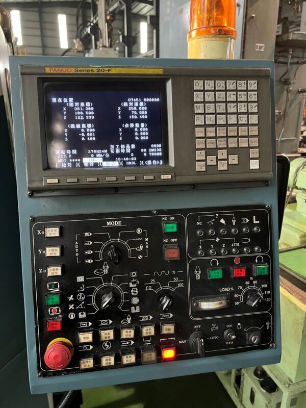 CNC Milling Machine photo 8