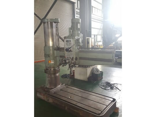 Radial Drilling Machine