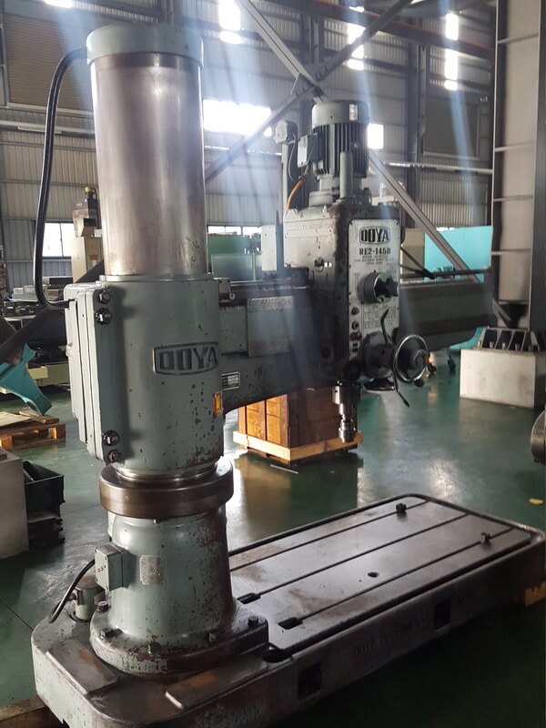 Radial Drilling Machine photo 3