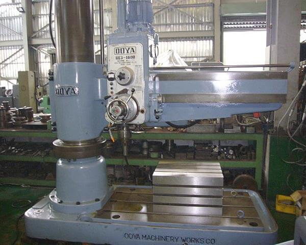 Radial Drilling Machine photo 2
