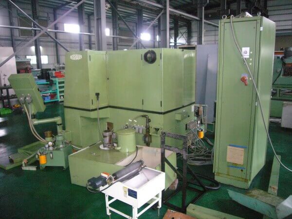 Thread And Worm Grinding Machine photo 3