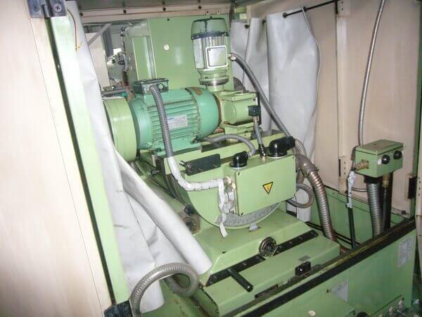 Thread And Worm Grinding Machine photo 4