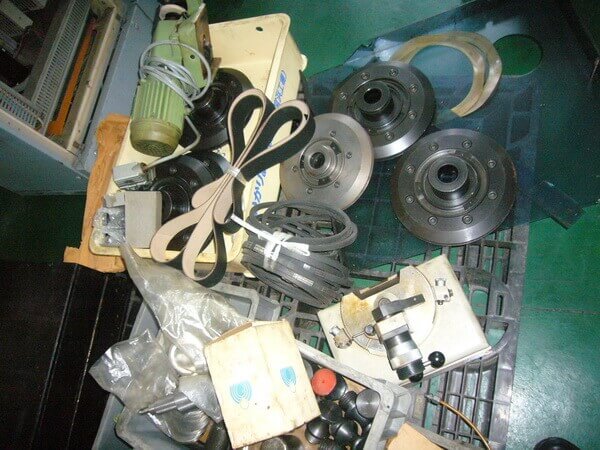 Thread And Worm Grinding Machine photo 5