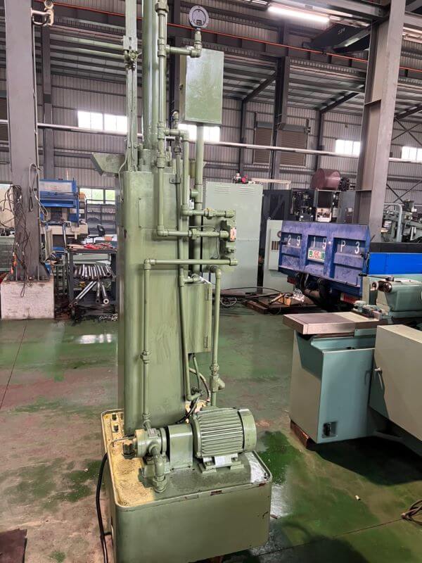 Hydraulic Vertical Broaching Machine photo 4