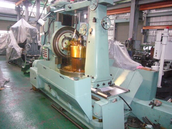 Pfauter RS-3V Gear Hobbing Machine photo 5