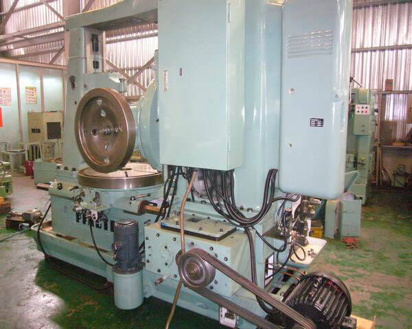 Pfauter RS-3V Gear Hobbing Machine photo 7