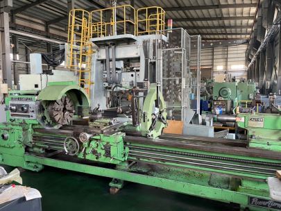 Precision Lathe