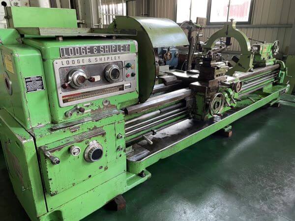 Precision Lathe photo 2