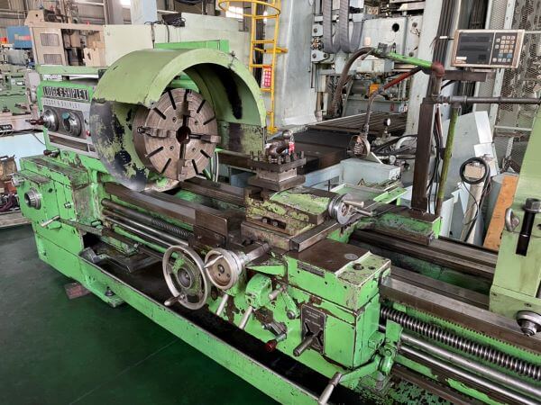 Precision Lathe photo 3